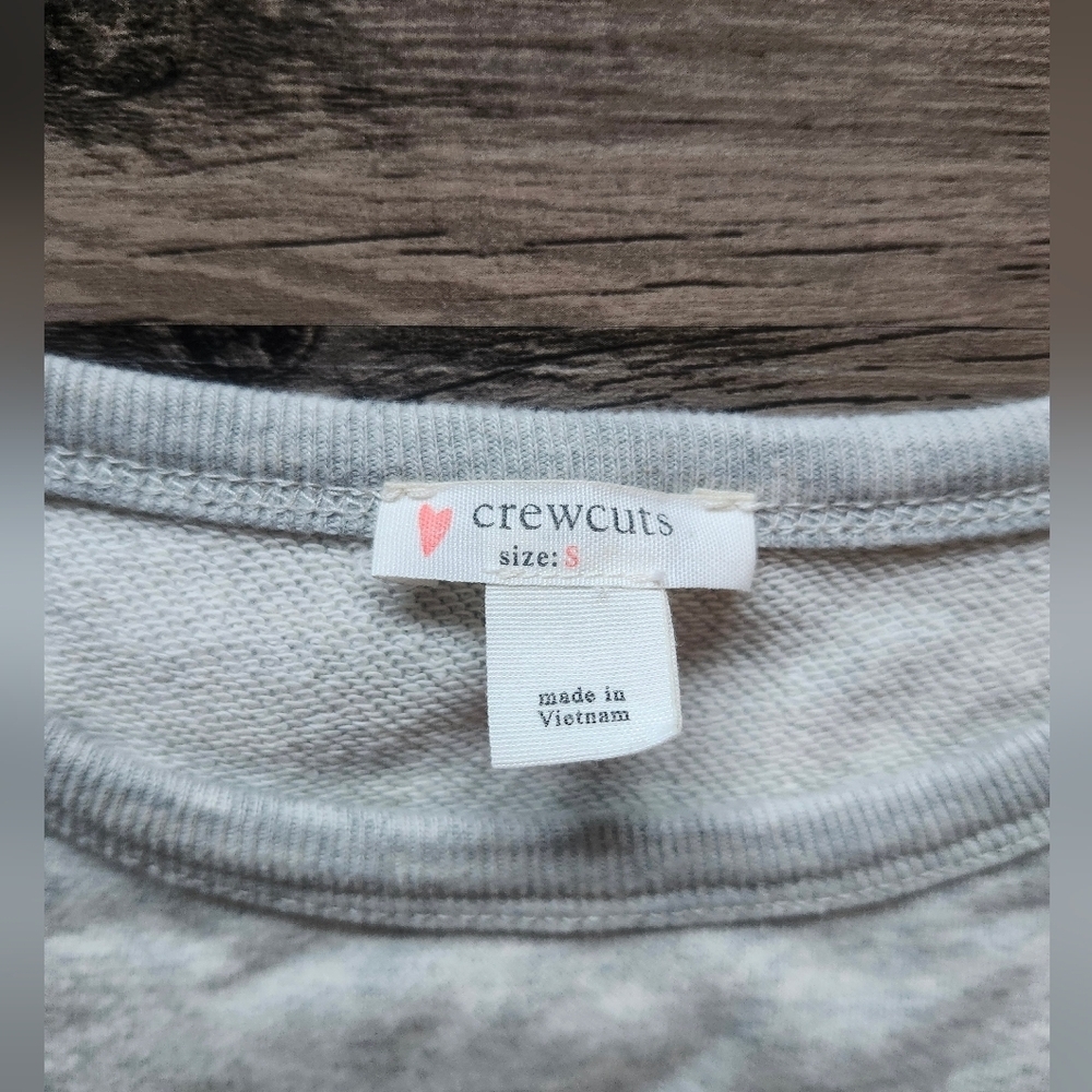 Crewcuts Ribbon Ruffle Lightweight Sweater - Picture 5 of 5